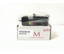 KYOCERA TK5240 MAGENTA TONER 3.000 SAYFA BASKI KAPASİTELİ